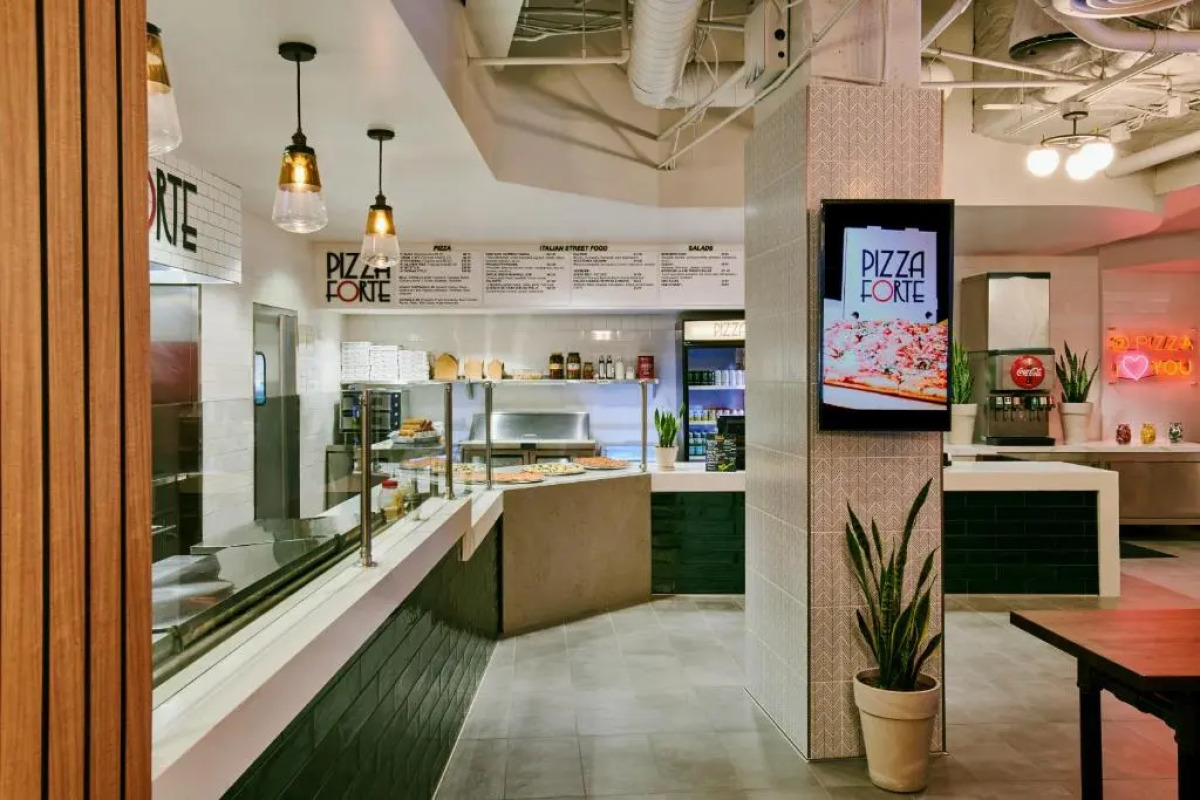 Virgin Hotels Las Vegas, Curio Collection by Hilton