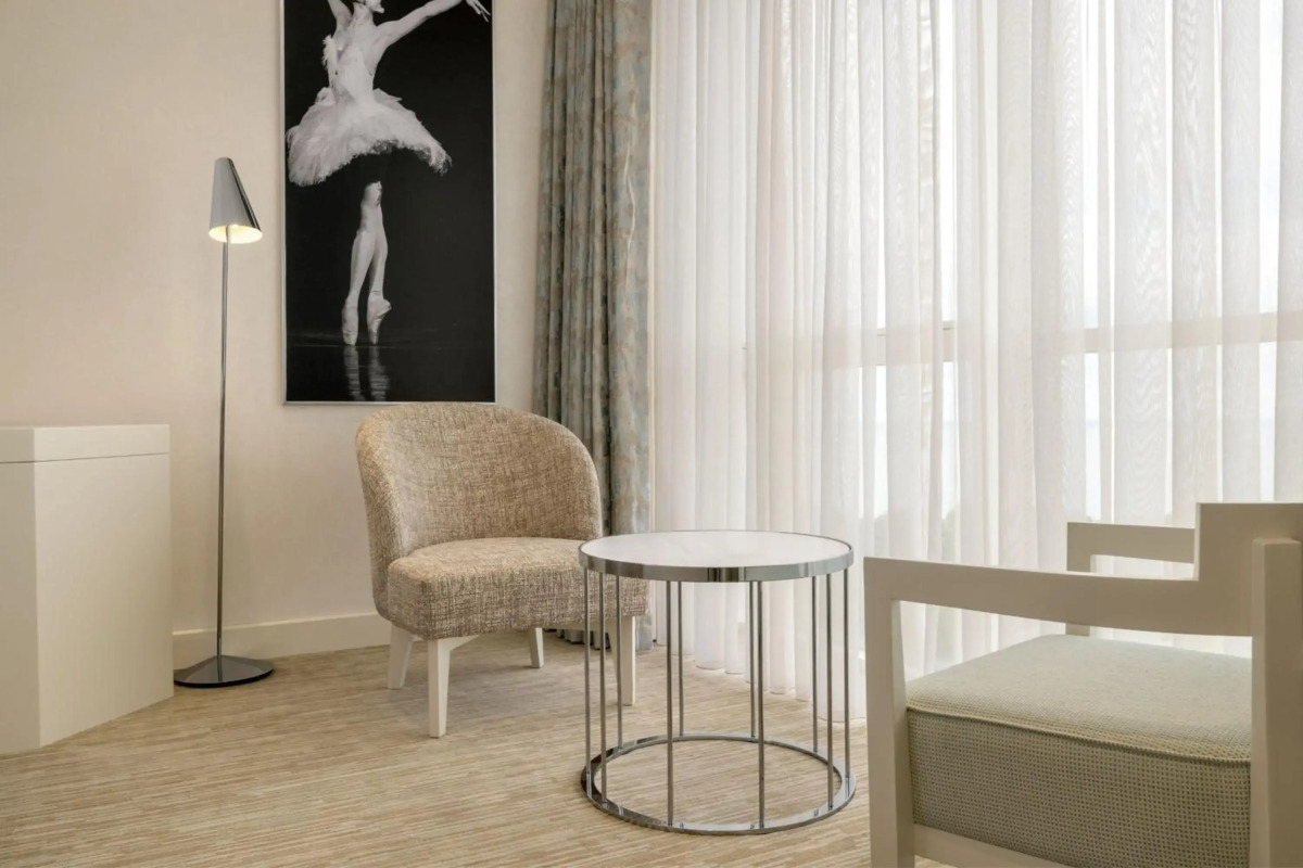 Отель Sheraton Батуми