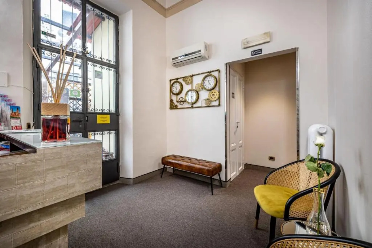 Maison Pitti Florence