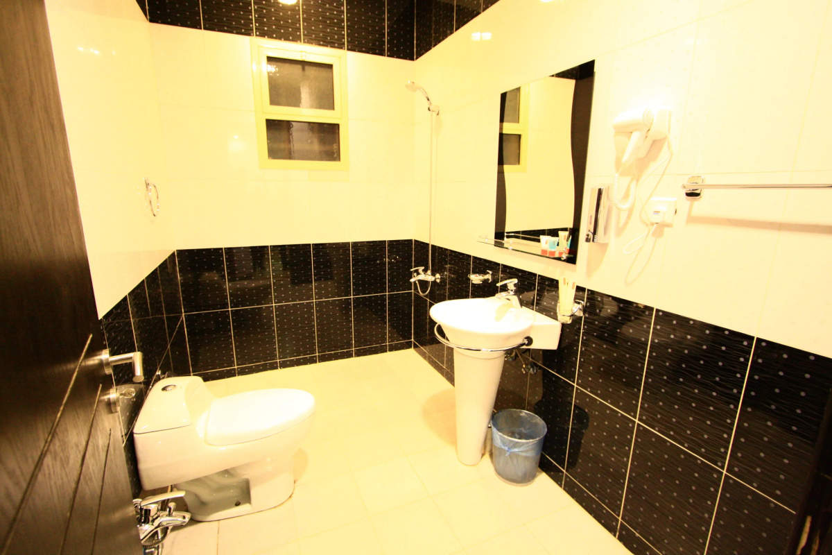 Rest Night Serviced Apartments - AL Nafal