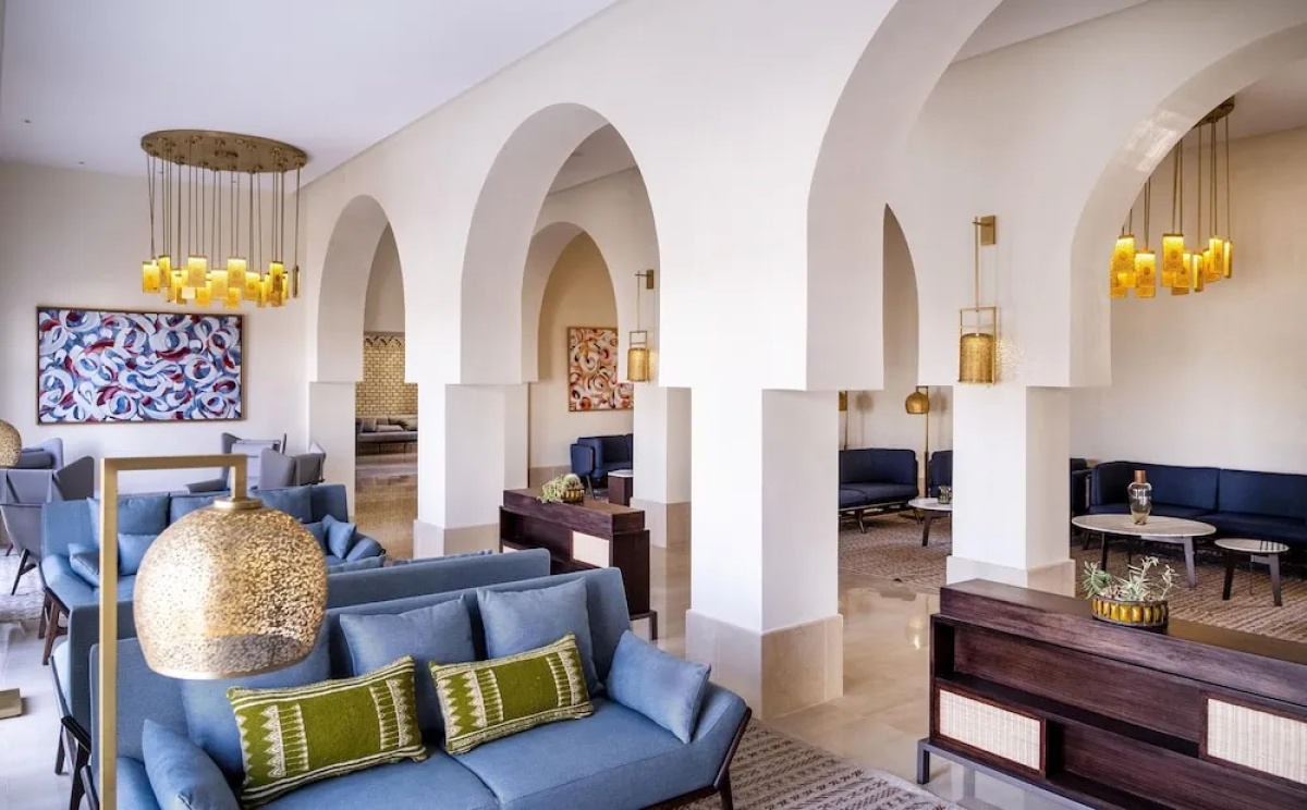 The Residence Douz