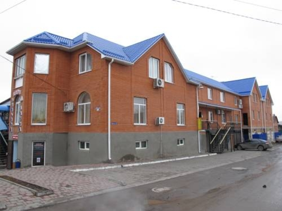 Гостиница Лабиринт