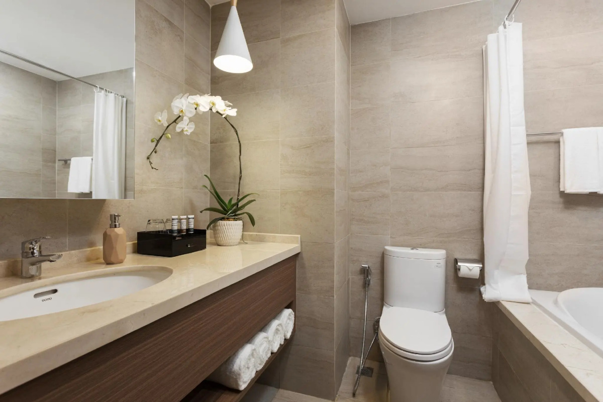 T-Ritz Saigon Hotel & Apartment