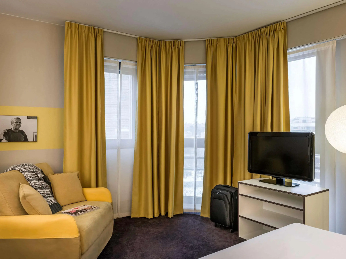 Mercure Paris Boulogne Aparthotel