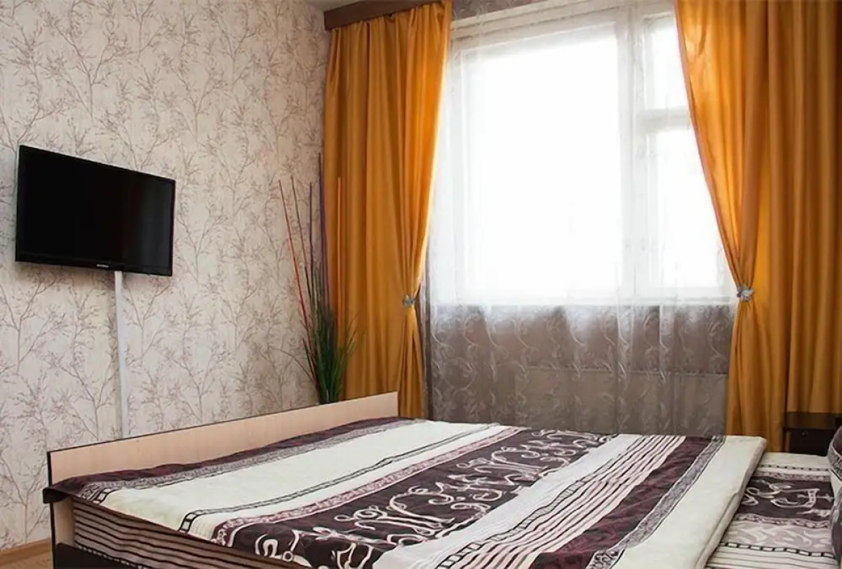Апартаменты «Apartlux на Грузинской»