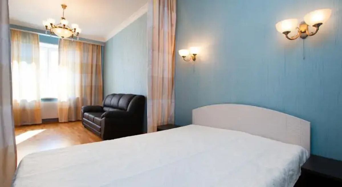 Садовое Кольцо Волоколамская