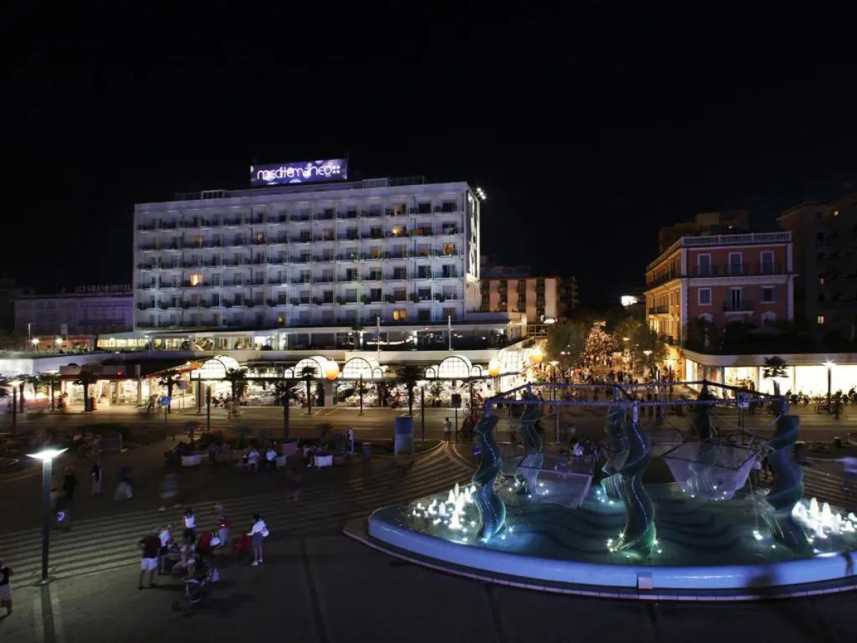 Hotel Mediterraneo