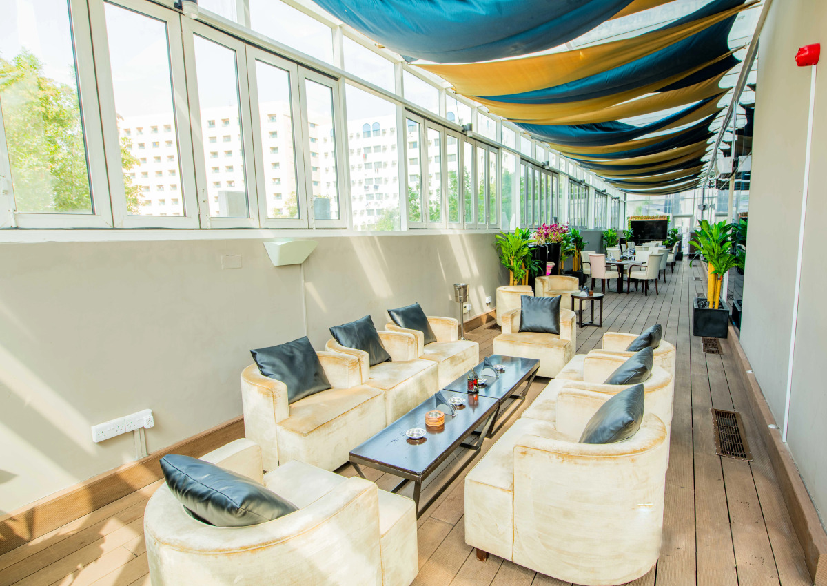 Отель The Canvas Dubai - MGallery Hotel Collection