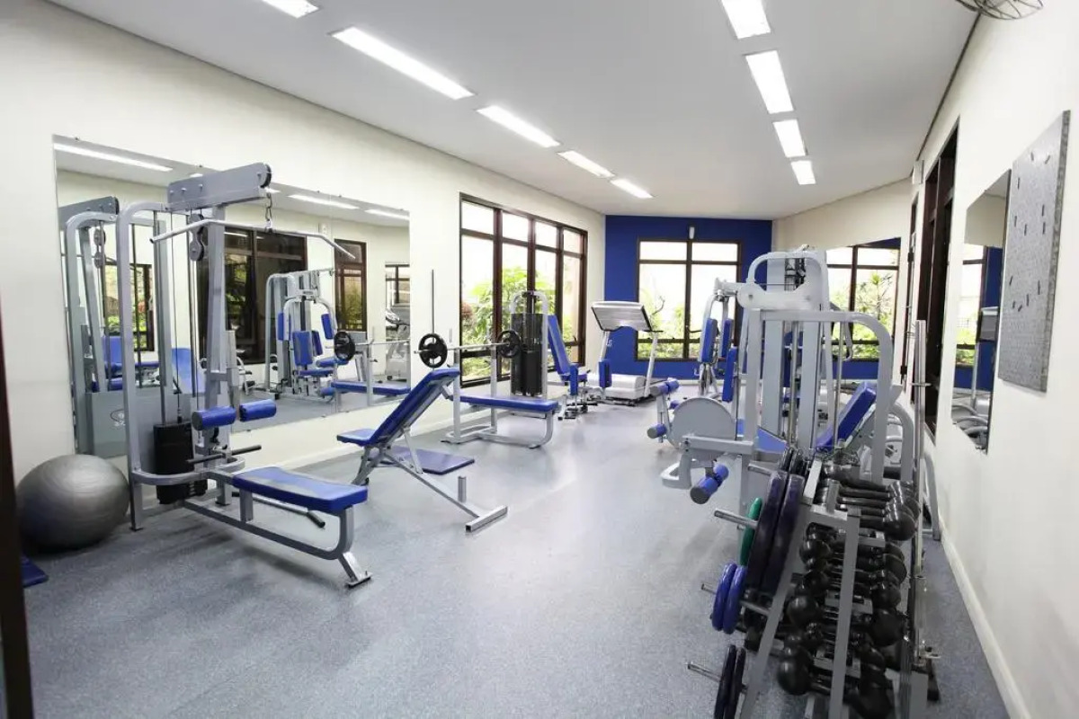 The World Vila Olímpia