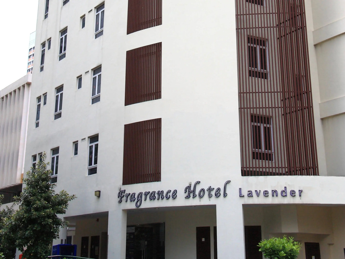 Fragrance Hotel - Lavender