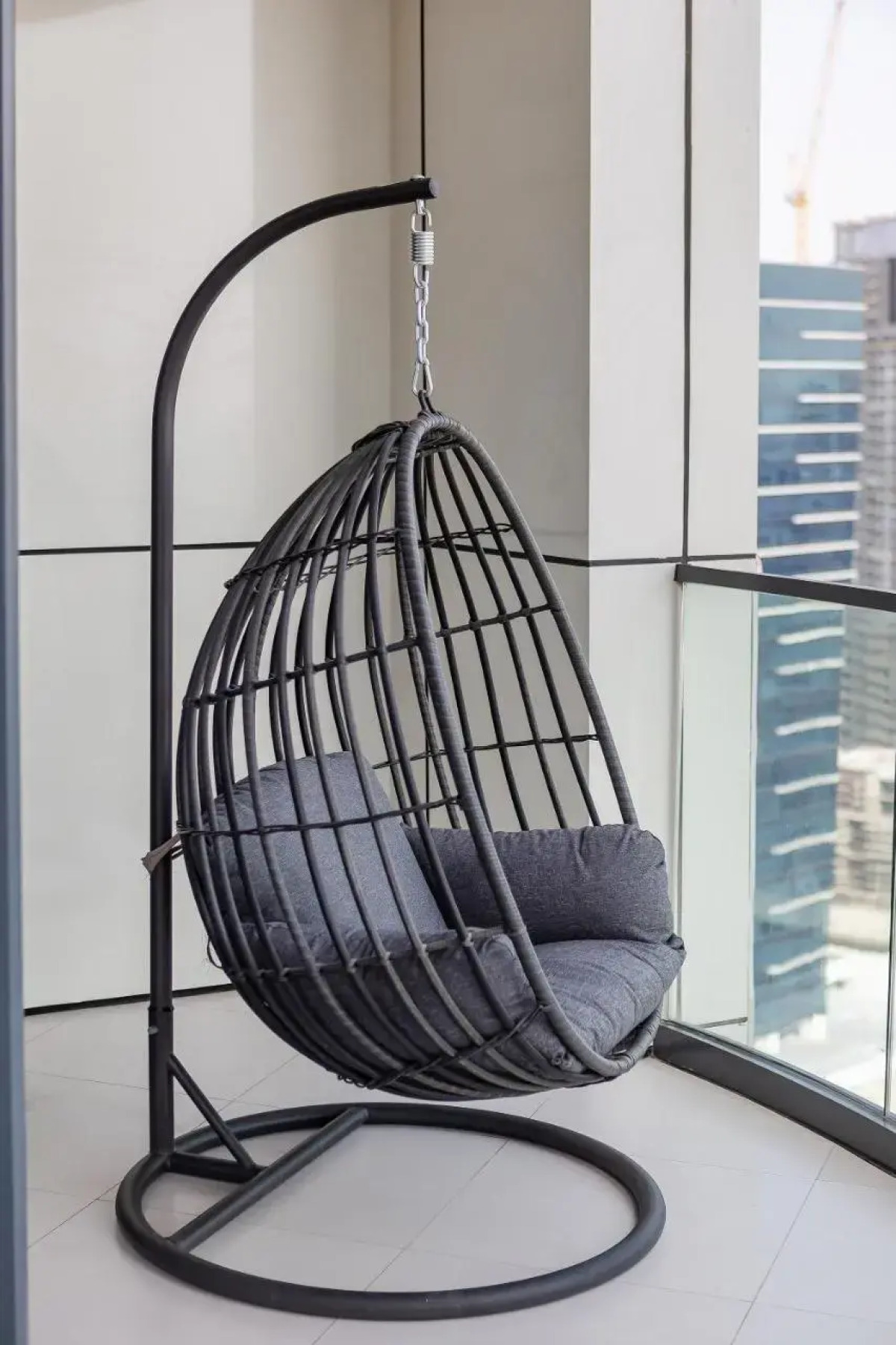 Zada Tower 1Br With Amazing Dubai Canal View