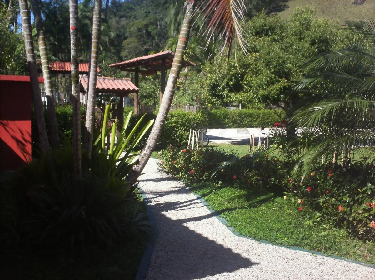 Pousada Cantinho do Sossego em Paraty