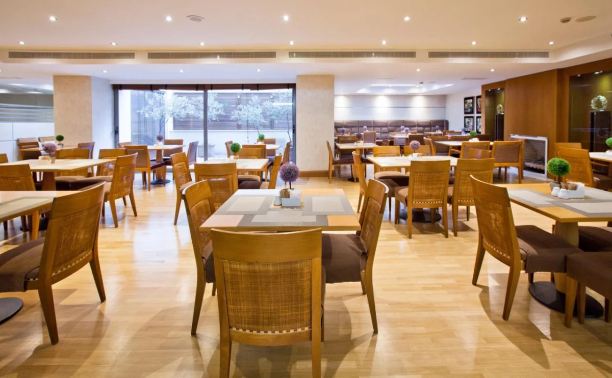 Central Athens Hotel