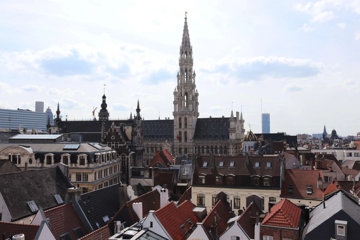 Floris Arlequin Grand Place