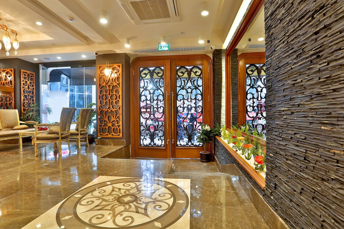 Anthemis Hotel