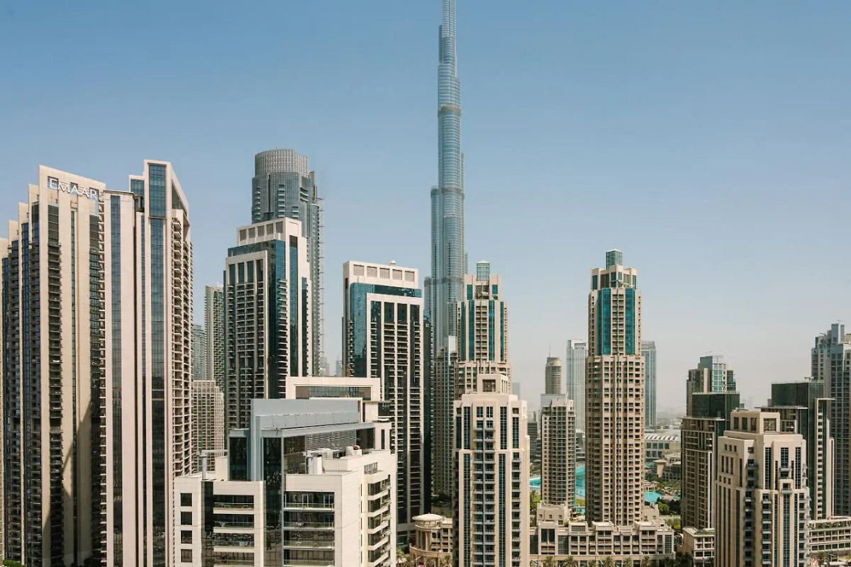 Sonder by Marriott Bonvoy Business Bay Apartments