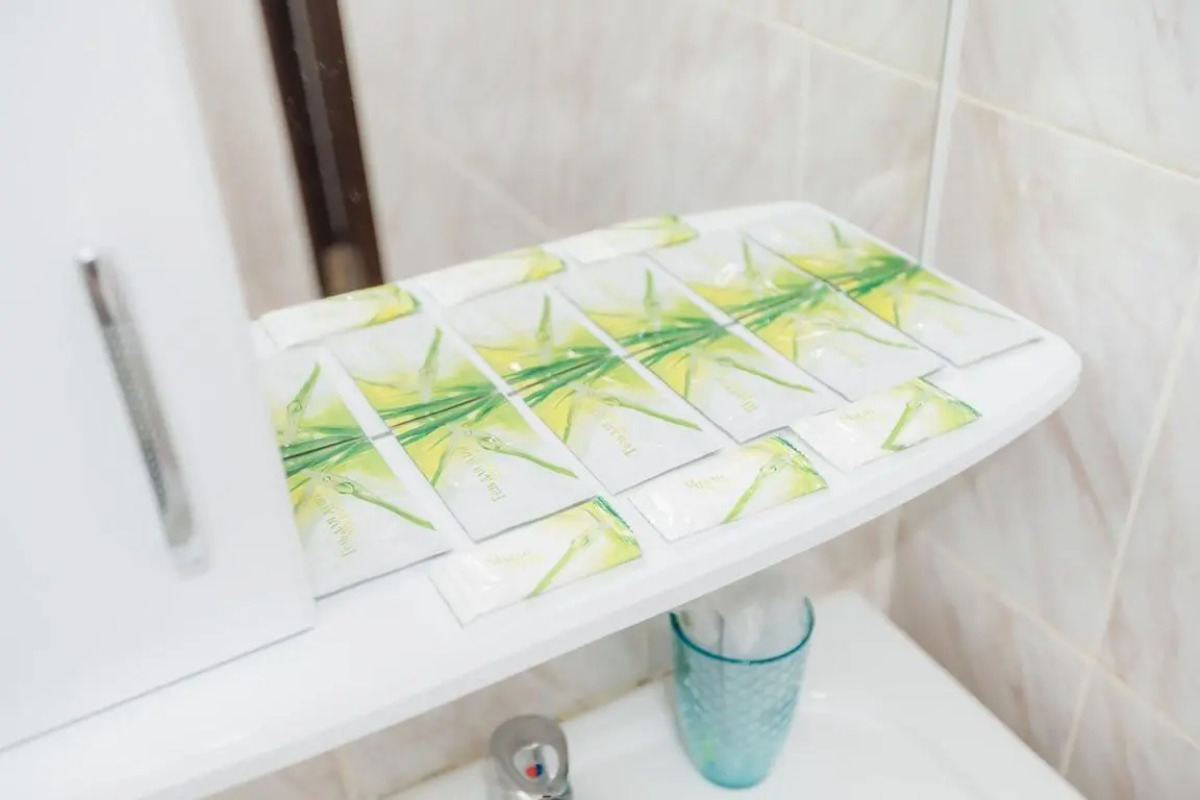 Апартаменты на улице Тульская 76