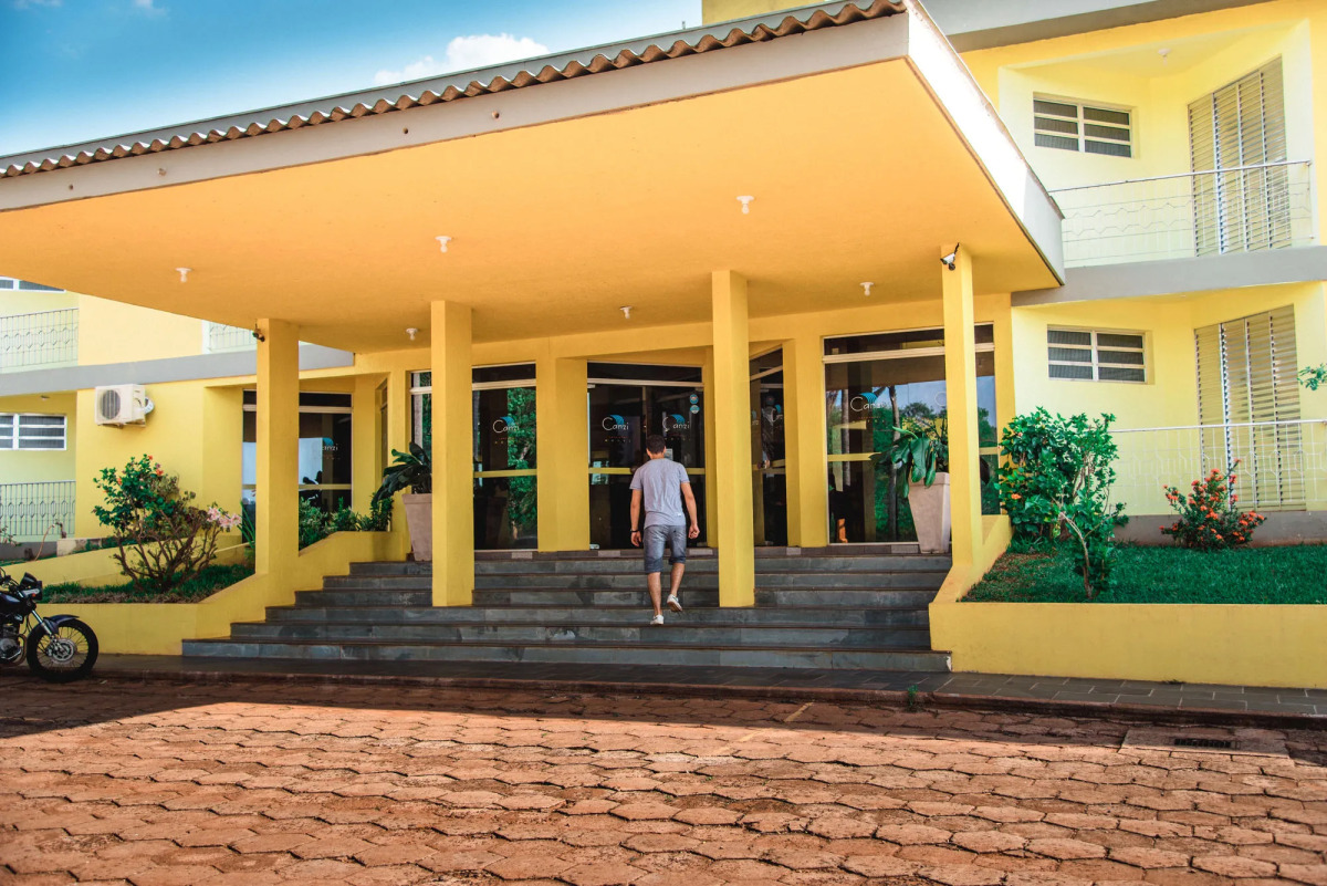 Canzi Cataratas Hotel