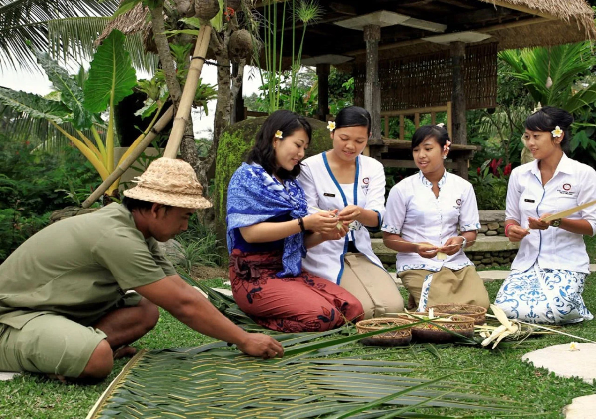 Puri Gangga Resort Ubud