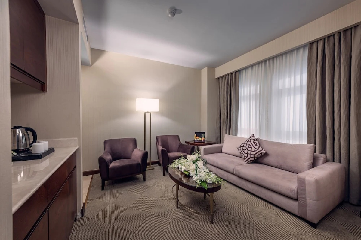 Rua Al Madinah Hotel EX. Coral