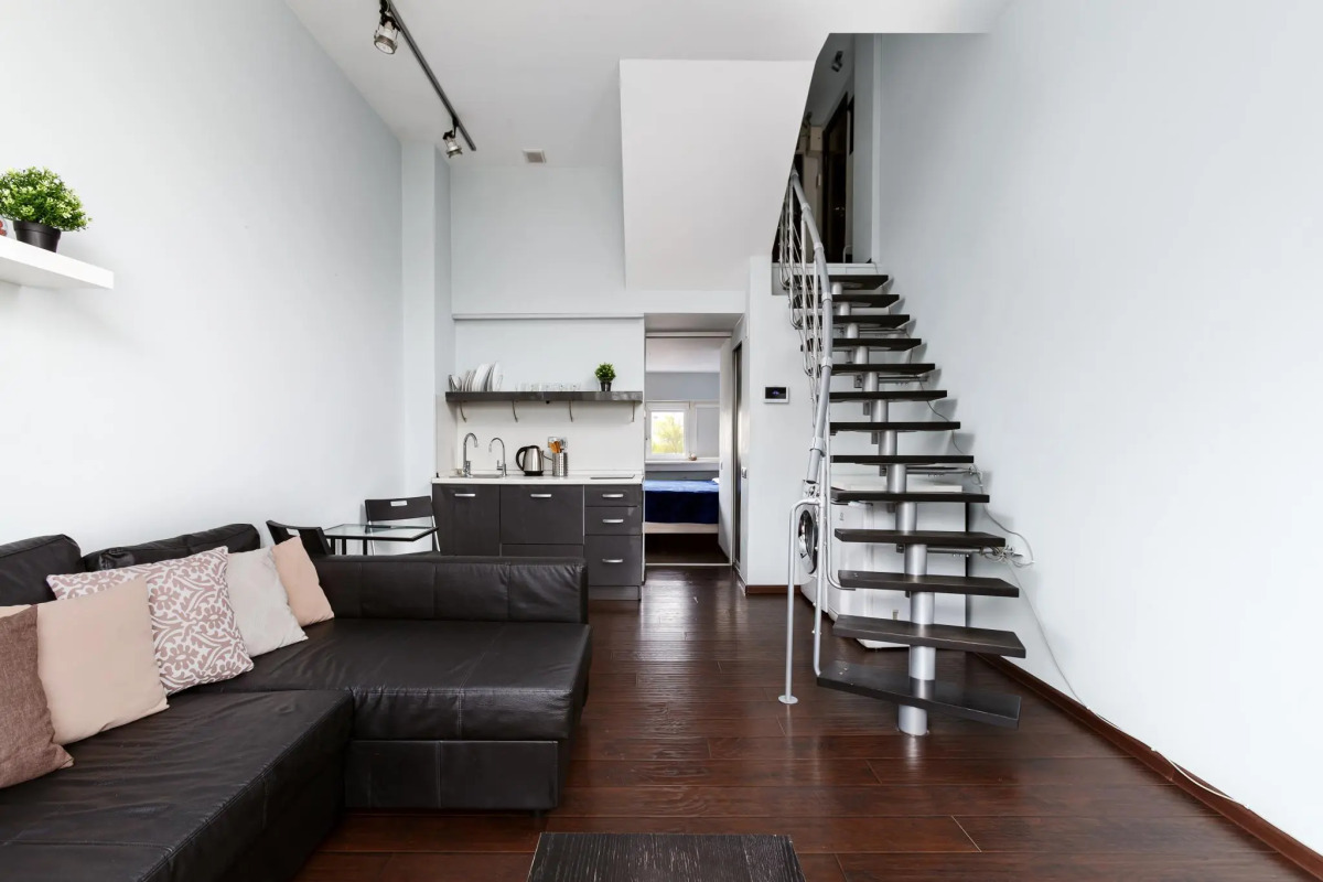 Rento on Gogolevsky Boulevard