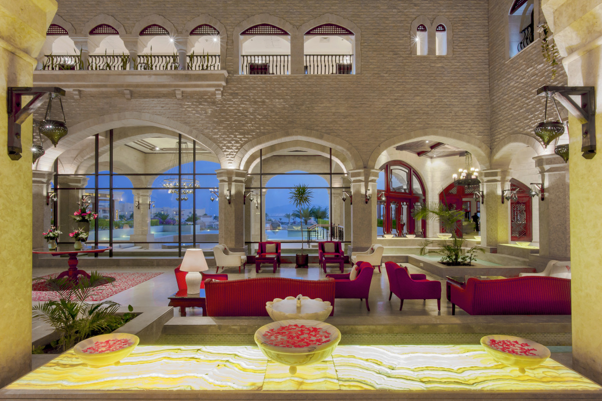 Отель Kempinski Hotel Soma Bay