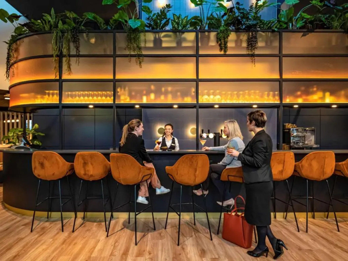 Mercure Antwerp City South