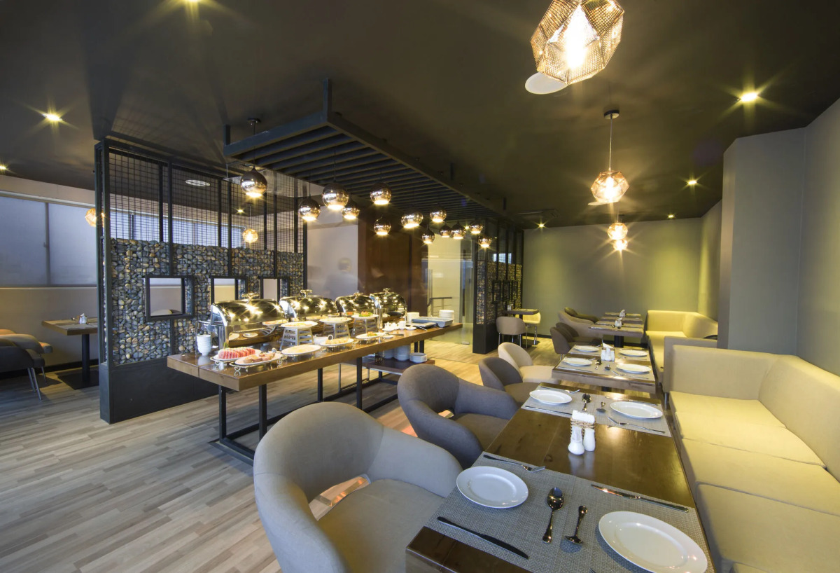 Nicecy Hotel – Nguyen Trai Street