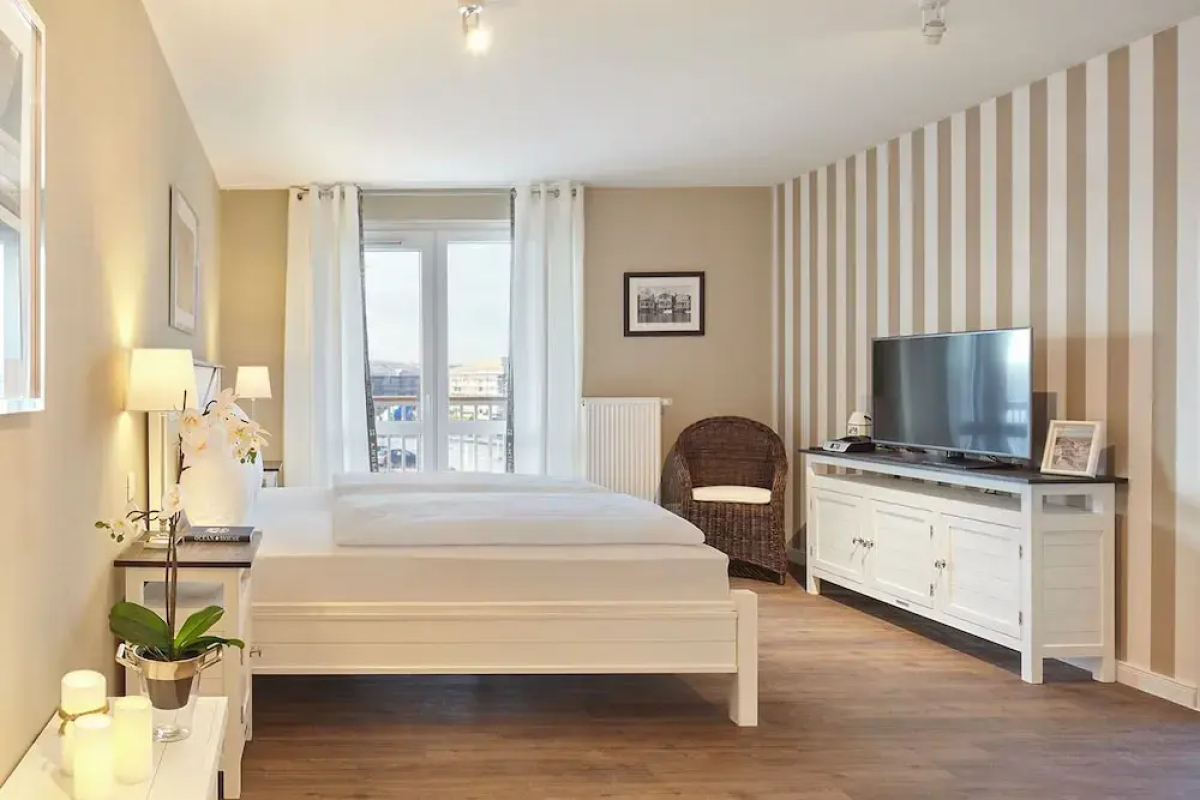 Beach Apartments Heiligenhafen