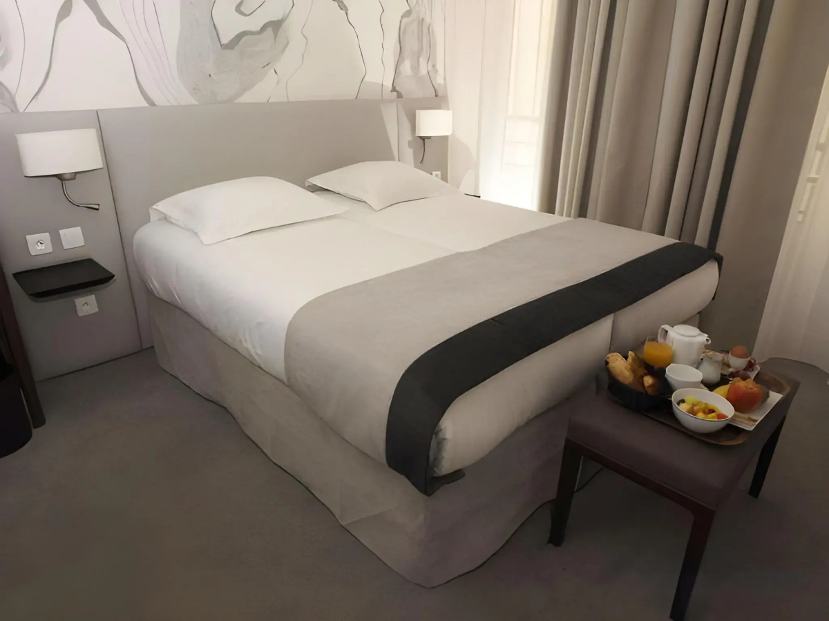 Hotel Queen Mary Paris