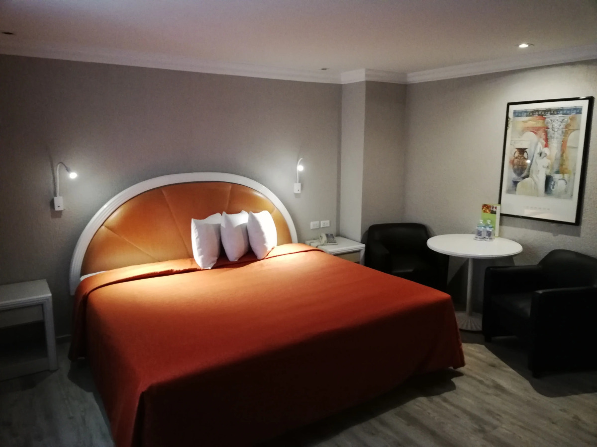 Hotel Benidorm Mexico City