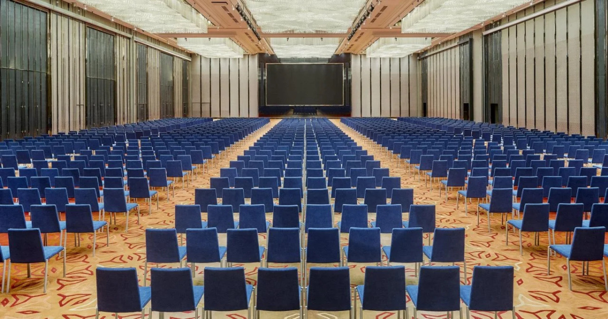 InterContinental Guangzhou Exhibition Center by IHG