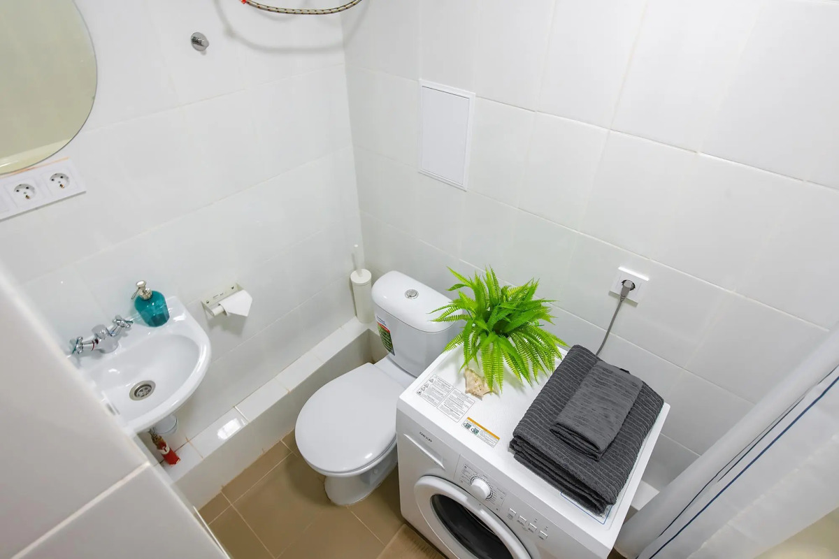 Уютные студии на улице Луговая 77