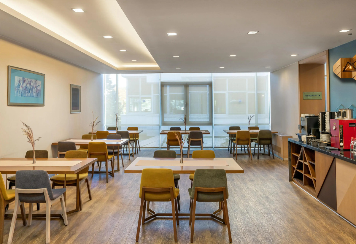 Radisson Blu Hotel, Ankara