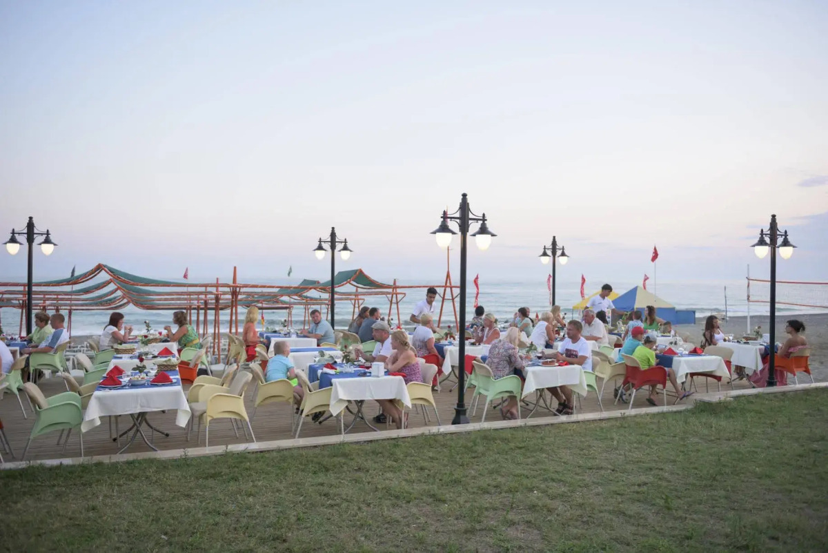 Club Sun Heaven Family & Spa