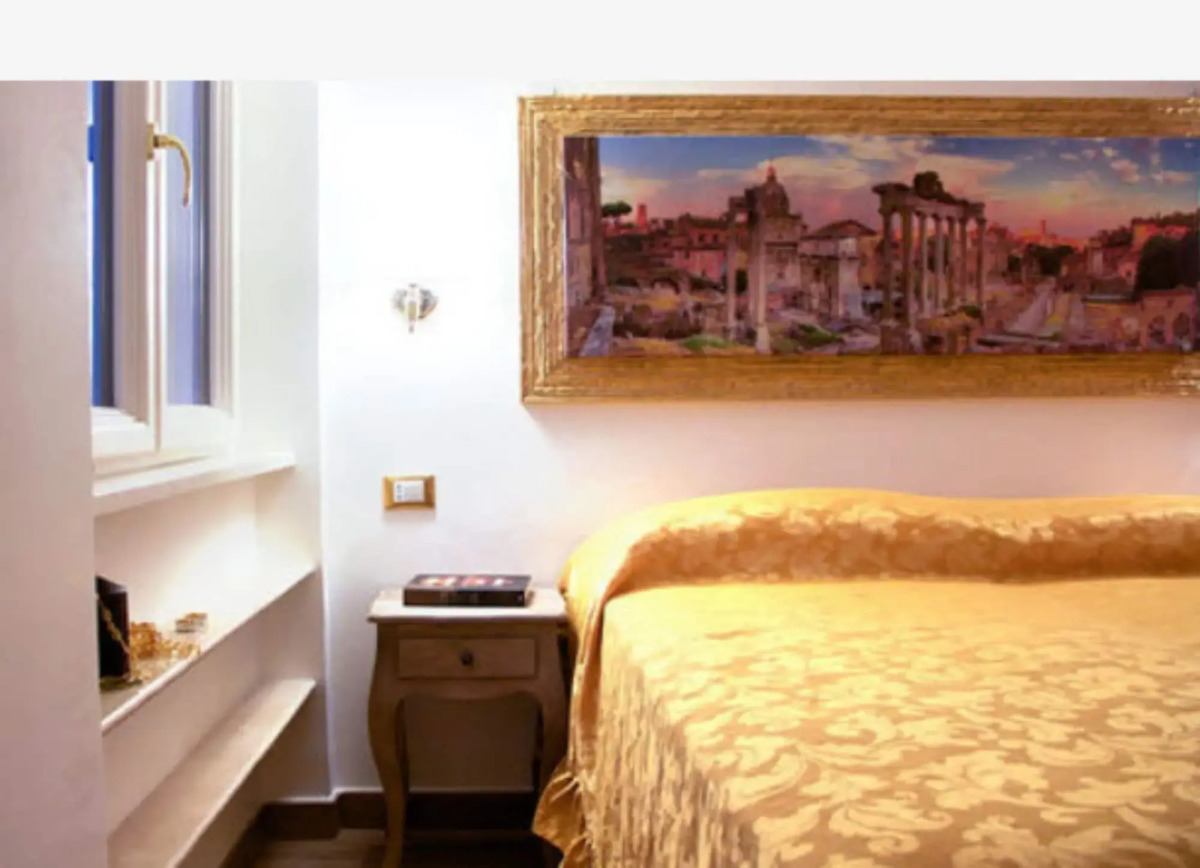 Suites Roma Tiburtina