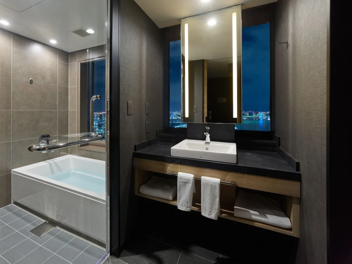 Mitsui Garden Hotel Toyosu Premier Tokyo