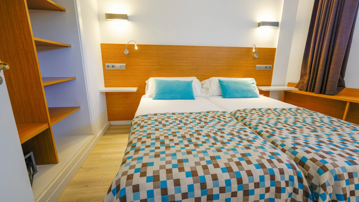 Aparthotel Houm Plaza Son Rigo