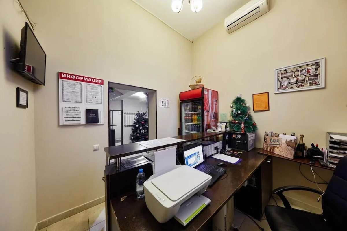 R.Hotel на Касимовской 