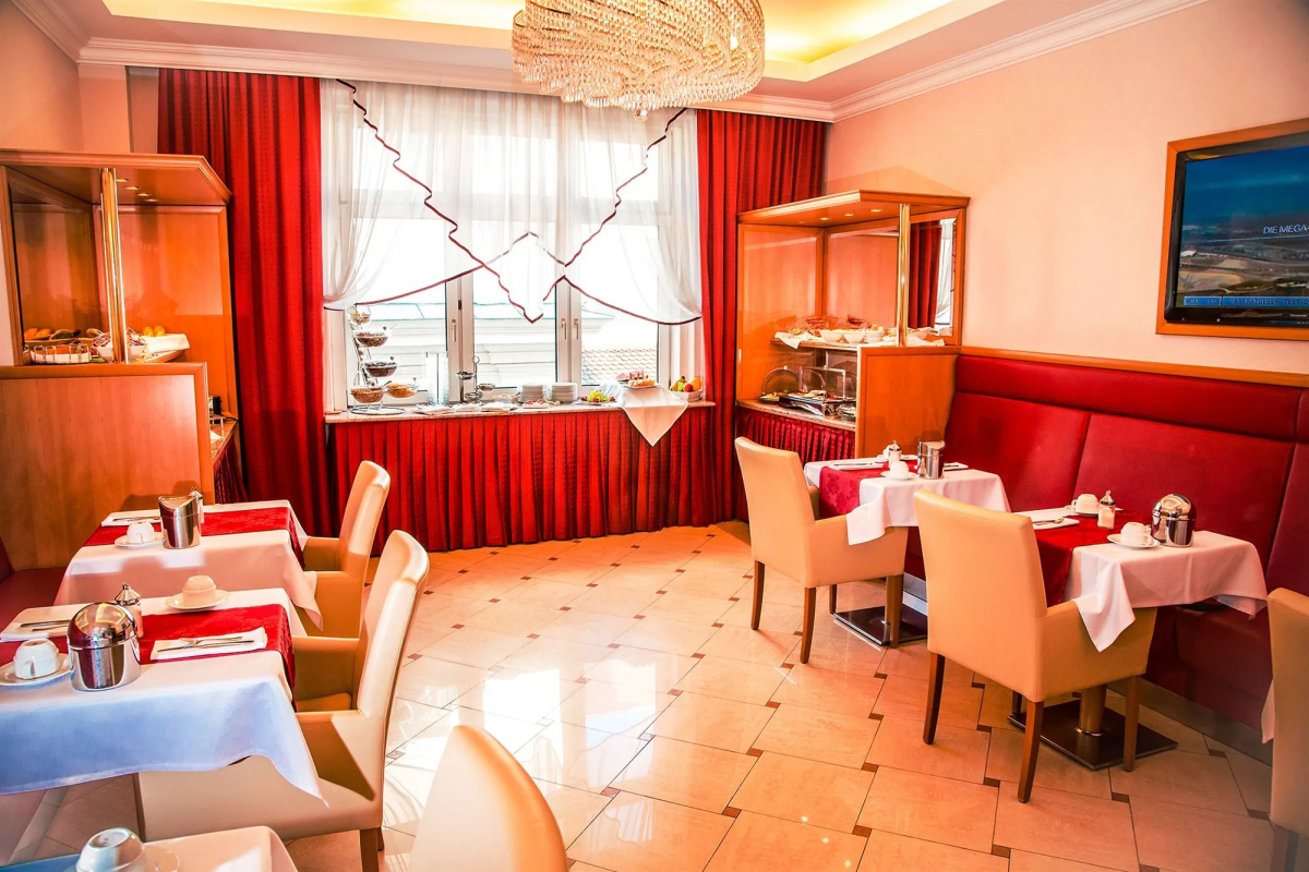 Hotel Corvinus