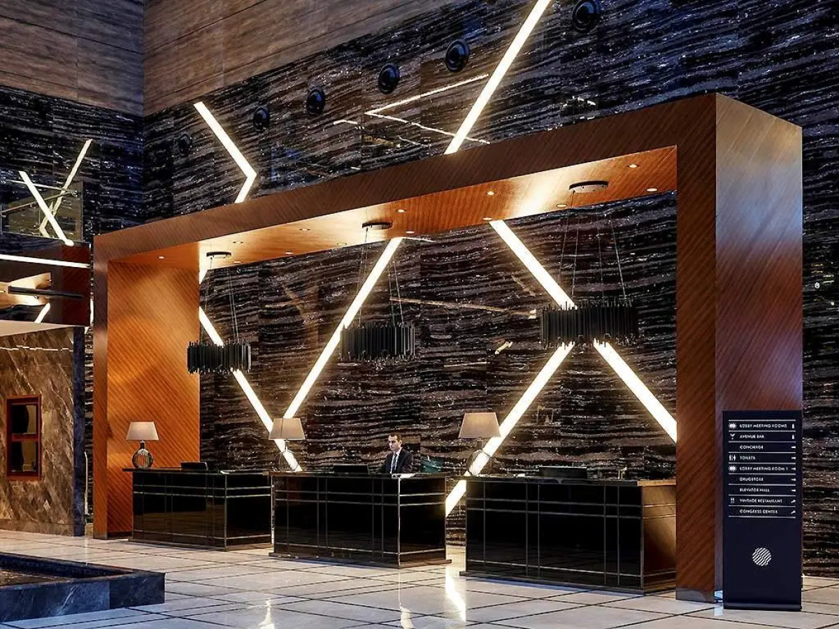 Pullman Istanbul Airport and Convention Center Hotel