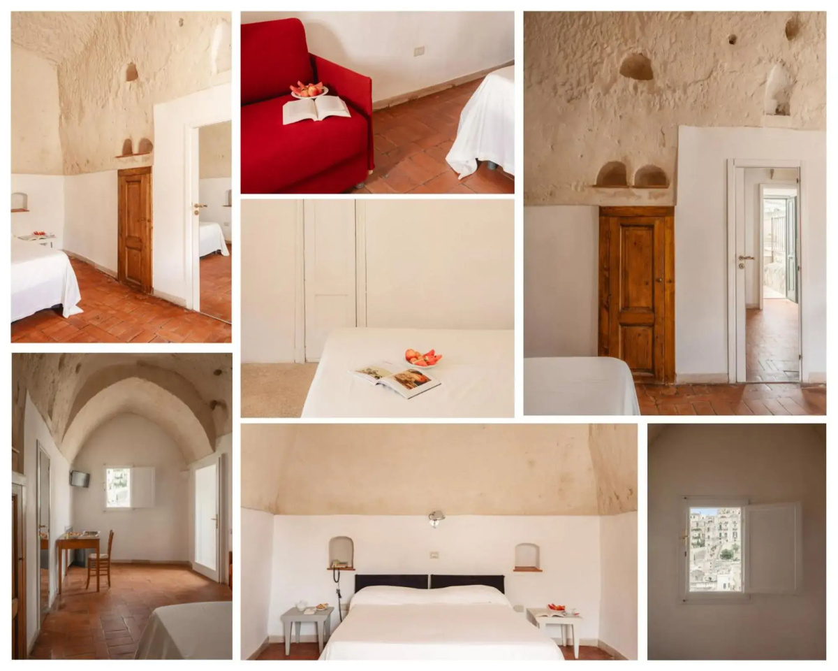 Hotel Sassi