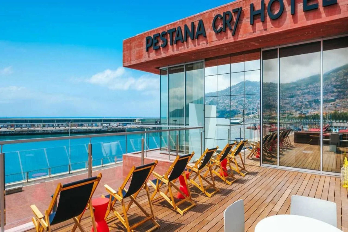 Pestana CR7 Funchal