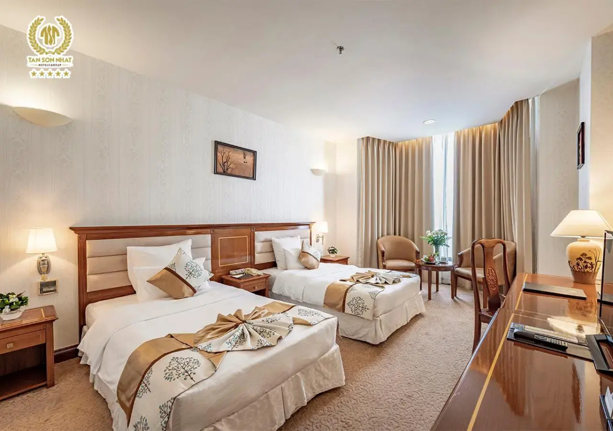 Tan Son Nhat Saigon Hotel