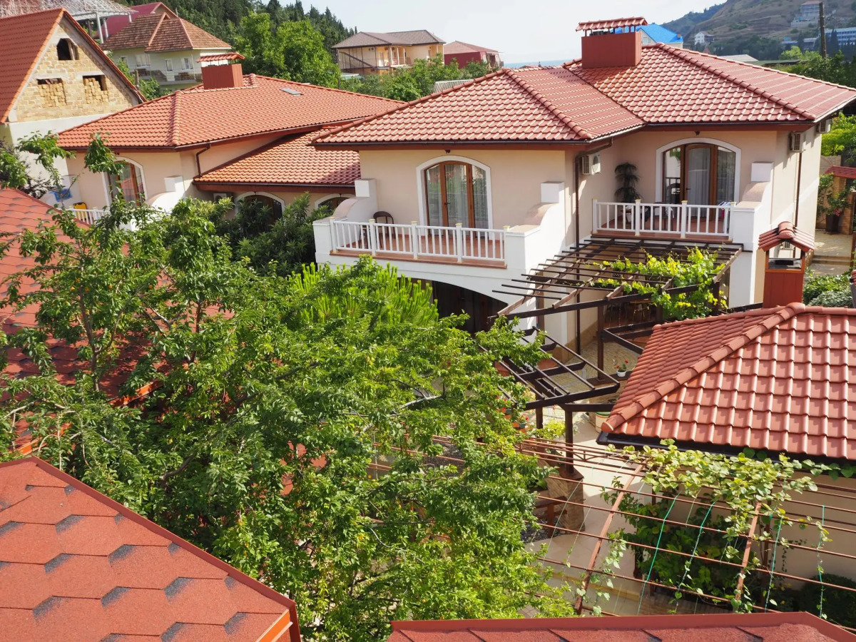 Вилла Мармарис