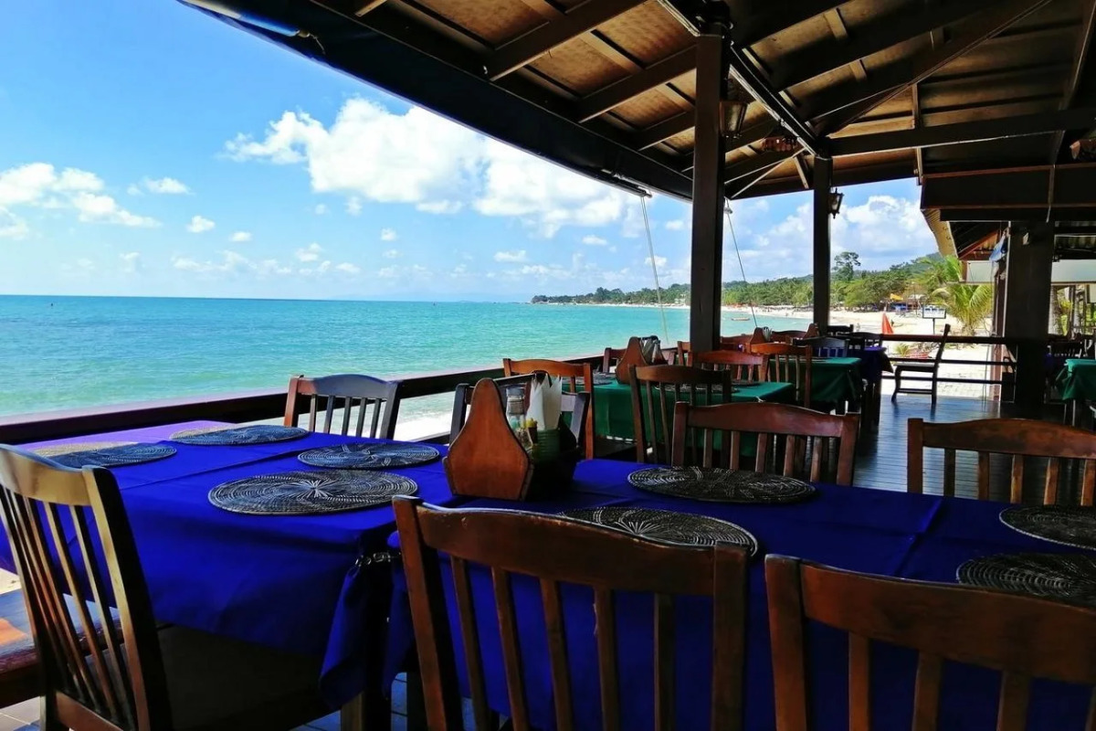 Sand Sea Beach Resort