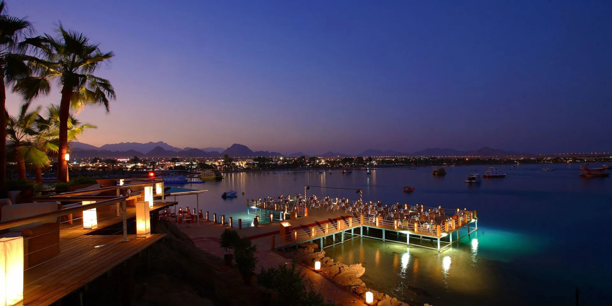 Lido Sharm Hotel Naama Bay