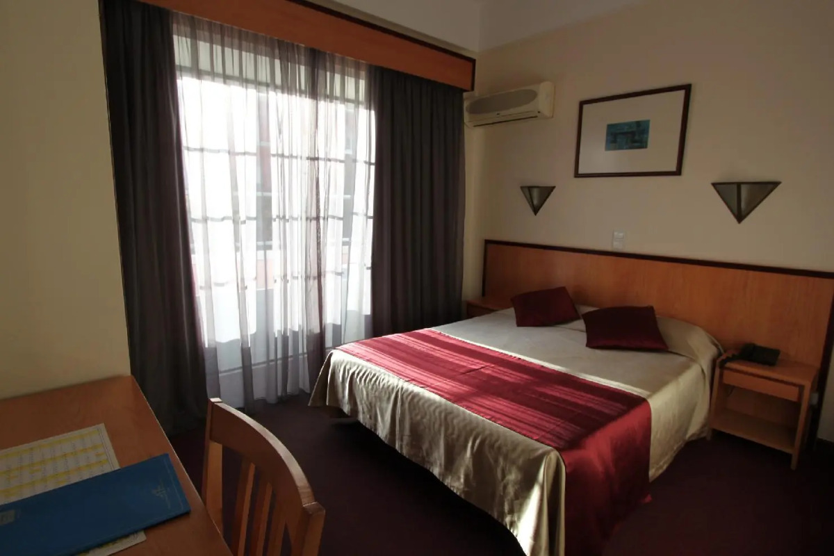 Pensao Residencial Horizonte