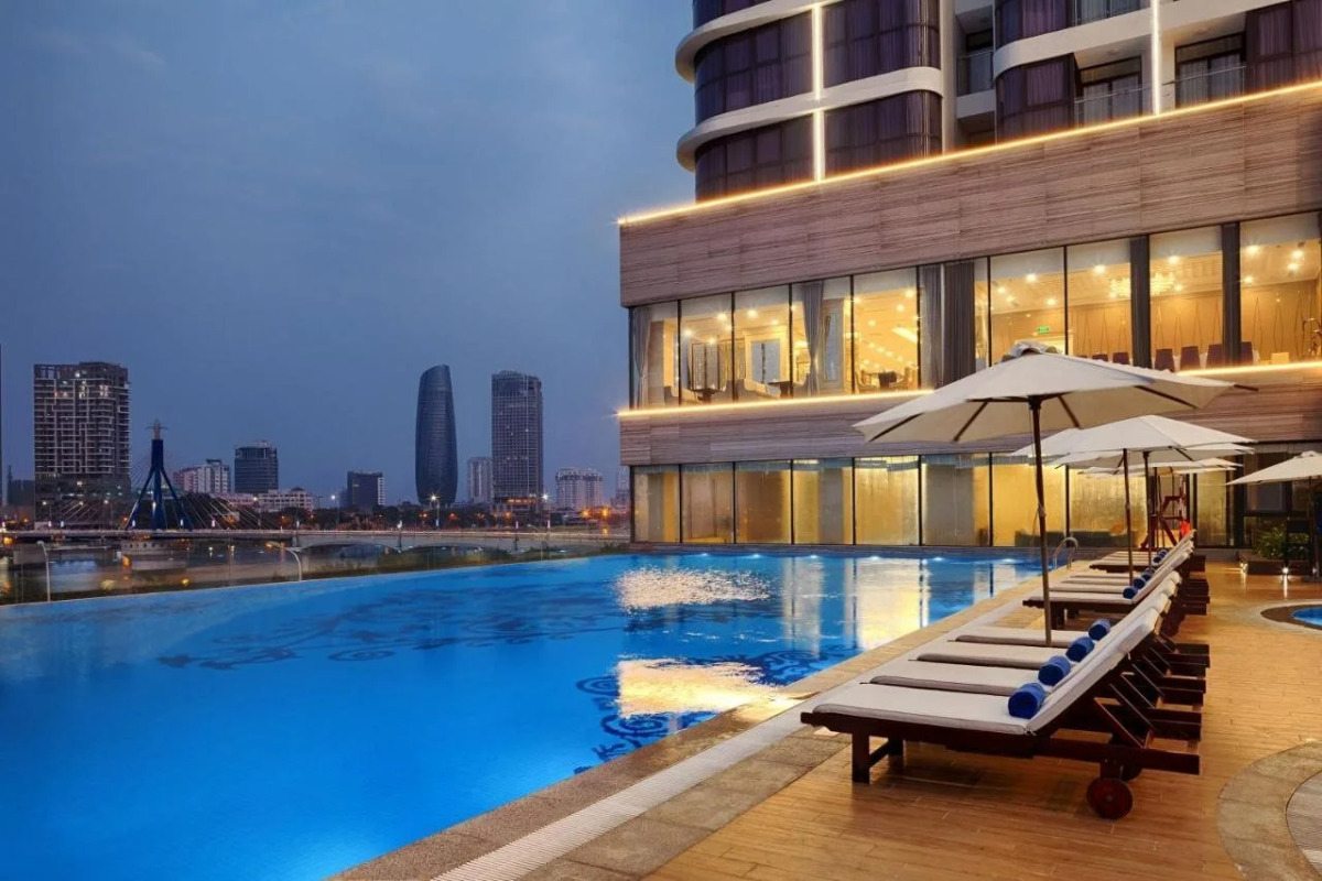 Melia Vinpearl Danang Riverfront