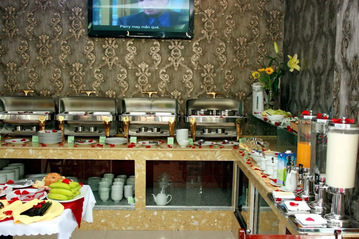 Galaxy Hotel Ngan Ha